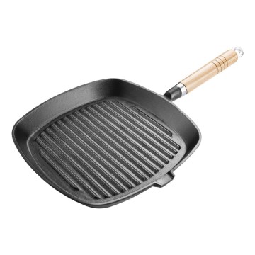 Lamart - Panela de ferro fundido 24 cm