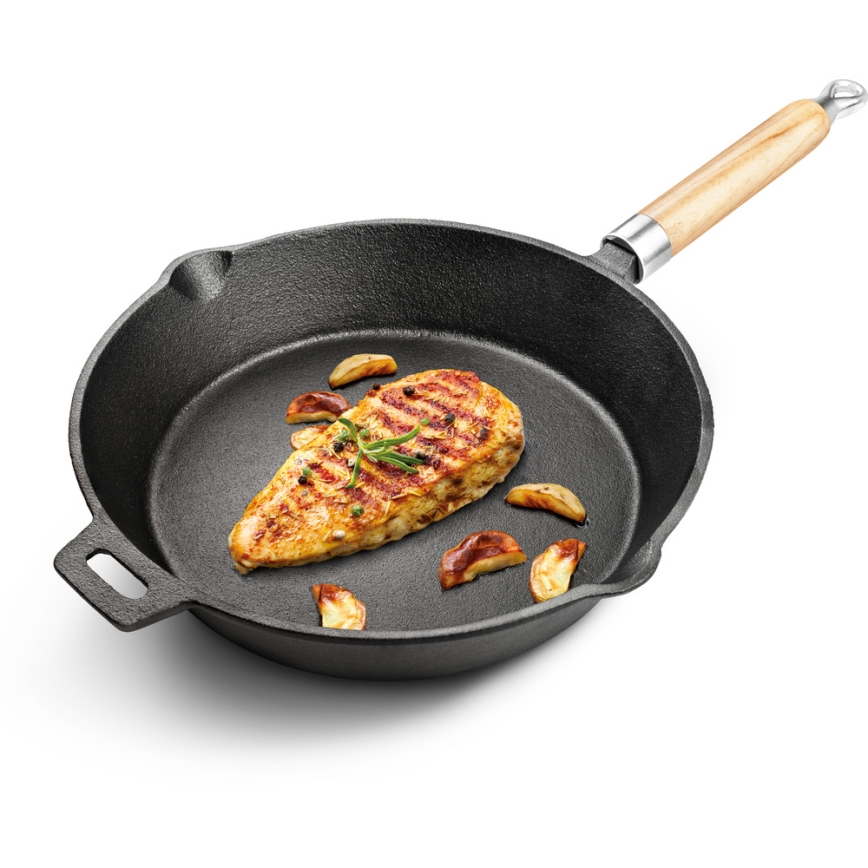 Lamart - Panela de ferro fundido 25,2 cm