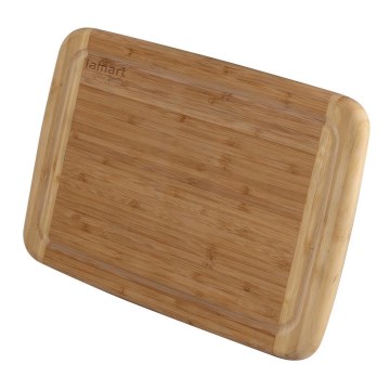 Lamart - Tábua de corte de cozinha 26x16 cm bambu