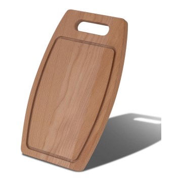 Lamart - Tábua de corte de cozinha 26x16 cm faia