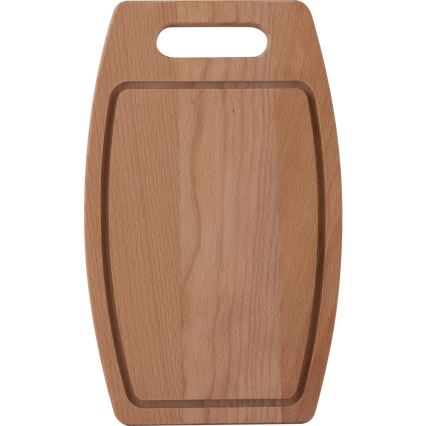 Lamart - Tábua de corte de cozinha 26x16 cm faia