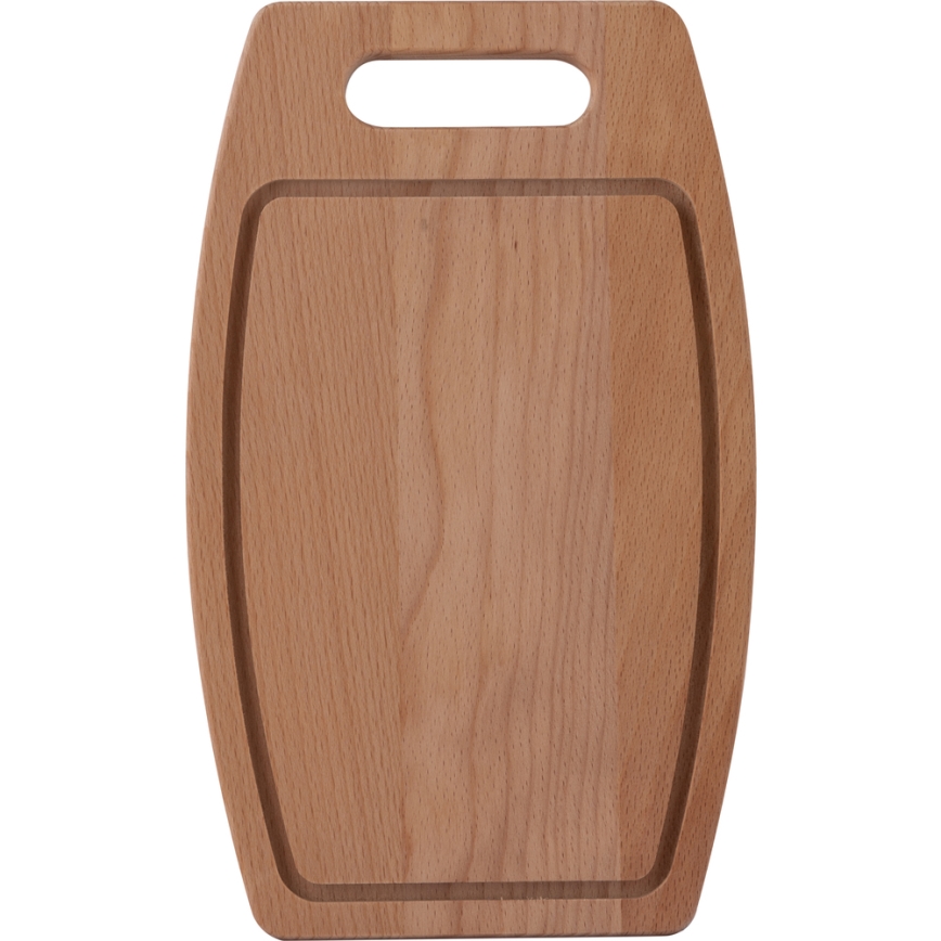 Lamart - Tábua de corte de cozinha 26x16 cm faia