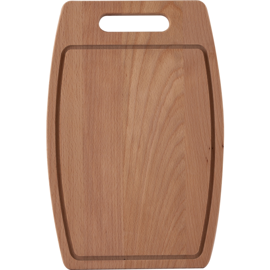 Lamart - Tábua de corte de cozinha 30x20 cm faia
