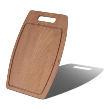 Lamart - Tábua de corte de cozinha 36x24 cm faia