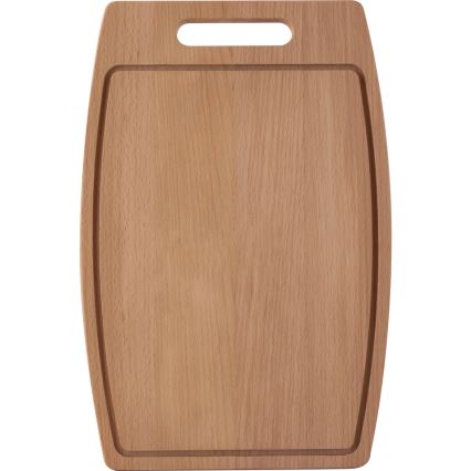 Lamart - Tábua de corte de cozinha 36x24 cm faia