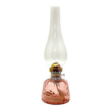 Lâmpada a petróleo POLY 38 cm cobre