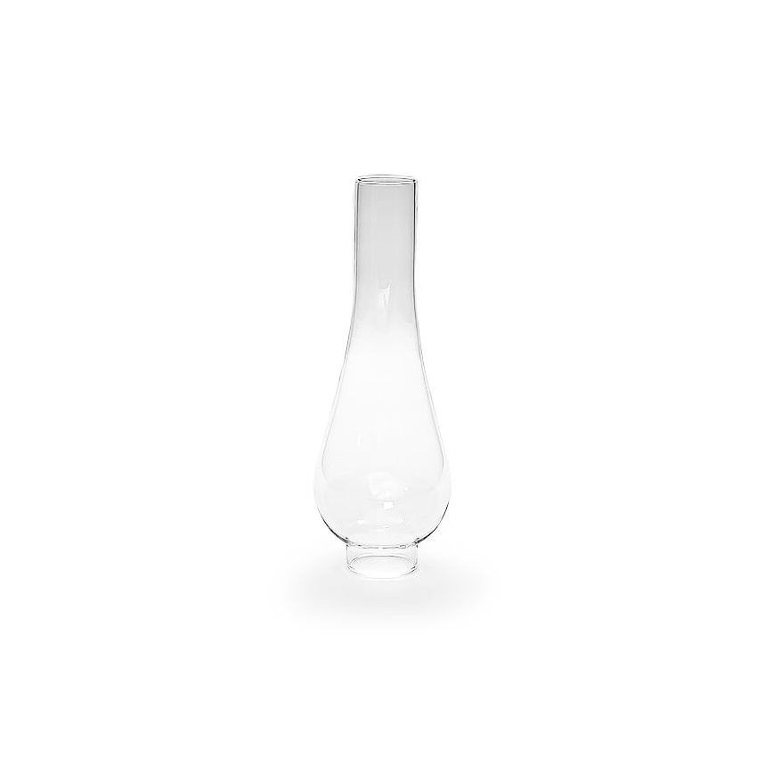 Lâmpada a petróleo TEREZA 34 cm âmbar