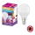 Lâmpada antibacteriana LED P40 E14/4,9W/230V 6500K - Osram