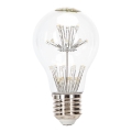 Lâmpada com Filamento LED A60 E27/1W/230V 1800K - Aigostar