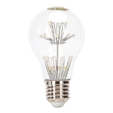 Lâmpada com Filamento LED A60 E27/1W/230V 1800K - Aigostar