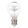 Lâmpada com Filamento LED A60 E27/1W/230V 1800K - Aigostar