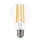 Lâmpada com Filamento LED A60 E27/8W/230V 2700K - Aigostar