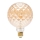 Lâmpada com Filamento LED E27/4W/230V 1800K ananás - Aigostar