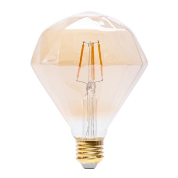 Lâmpada com Filamento LED E27/4W/230V 1800K diamant - Aigostar