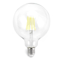Lâmpada com Filamento LED G125 E27/4W/230V 6500K - Aigostar