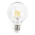 Lâmpada com filamento LED G95 E27/4W/230V 2700K - Aigostar