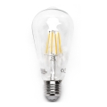 Lâmpada com FILAMENTO LED ST64 E27/4W/230V 2700K - Aigostar