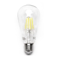 Lâmpada com FILAMENTO LED ST64 E27/4W/230V 6500K - Aigostar