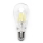 Lâmpada com FILAMENTO LED ST64 E27/4W/230V 6500K - Aigostar