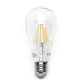 Lâmpada com FILAMENTO LED ST64 E27/6W/230V 2700K - Aigostar