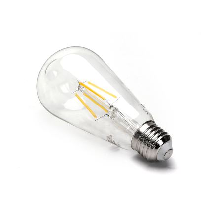 Lâmpada com FILAMENTO LED ST64 E27/6W/230V 2700K - Aigostar