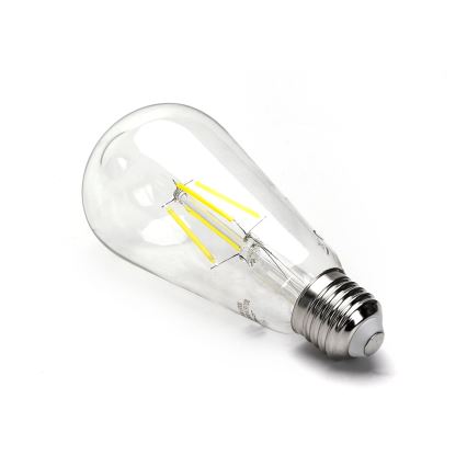 Lâmpada com FILAMENTO LED ST64 E27/6W/230V 6500K - Aigostar