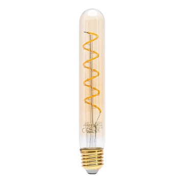 Lâmpada com Filamento LED T30 E27/4W/230V 1800K - Aigostar
