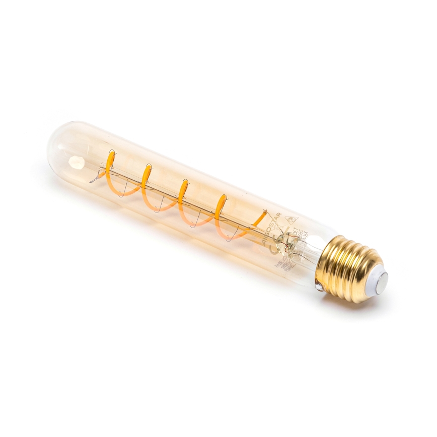 Lâmpada com Filamento LED T30 E27/4W/230V 1800K - Aigostar