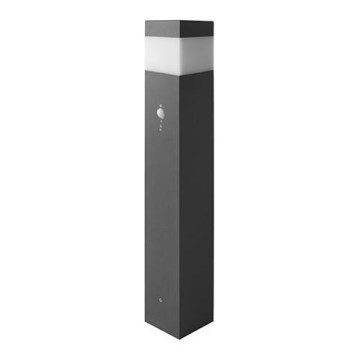 Lâmpada com sensor de exterior GARD 1xE14/60W/230V IP44