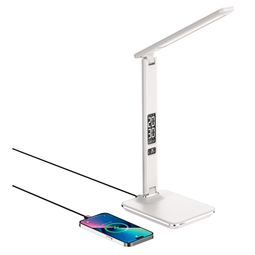 Lâmpada de escurecimento LED com carregamento sem fios LED/8,5W/12V
