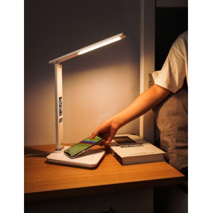 Lâmpada de escurecimento LED com carregamento sem fios LED/8,5W/12V