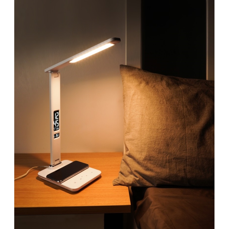 Lâmpada de escurecimento LED com carregamento sem fios LED/8,5W/12V