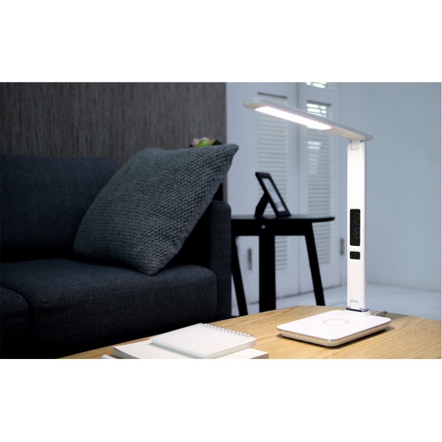 Lâmpada de escurecimento LED com carregamento sem fios LED/8,5W/12V