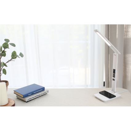 Lâmpada de escurecimento LED com carregamento sem fios LED/8,5W/12V