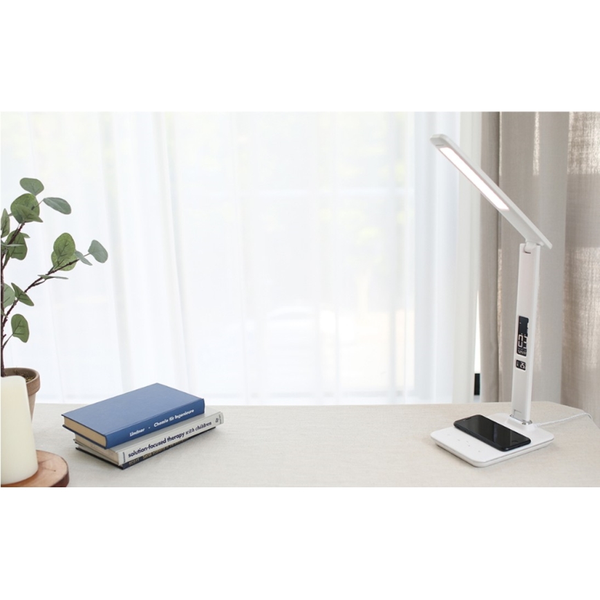 Lâmpada de escurecimento LED com carregamento sem fios LED/8,5W/12V