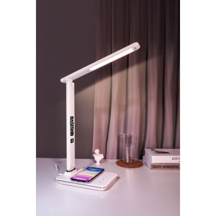 Lâmpada de escurecimento LED com carregamento sem fios LED/8,5W/12V