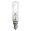 Lâmpada de exaustor T25 E14/40W/230V 2700K
