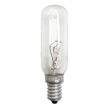 Lâmpada de exaustor T25 E14/40W/230V 2700K