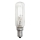 Lâmpada de exaustor T25 E14/40W/230V 2700K
