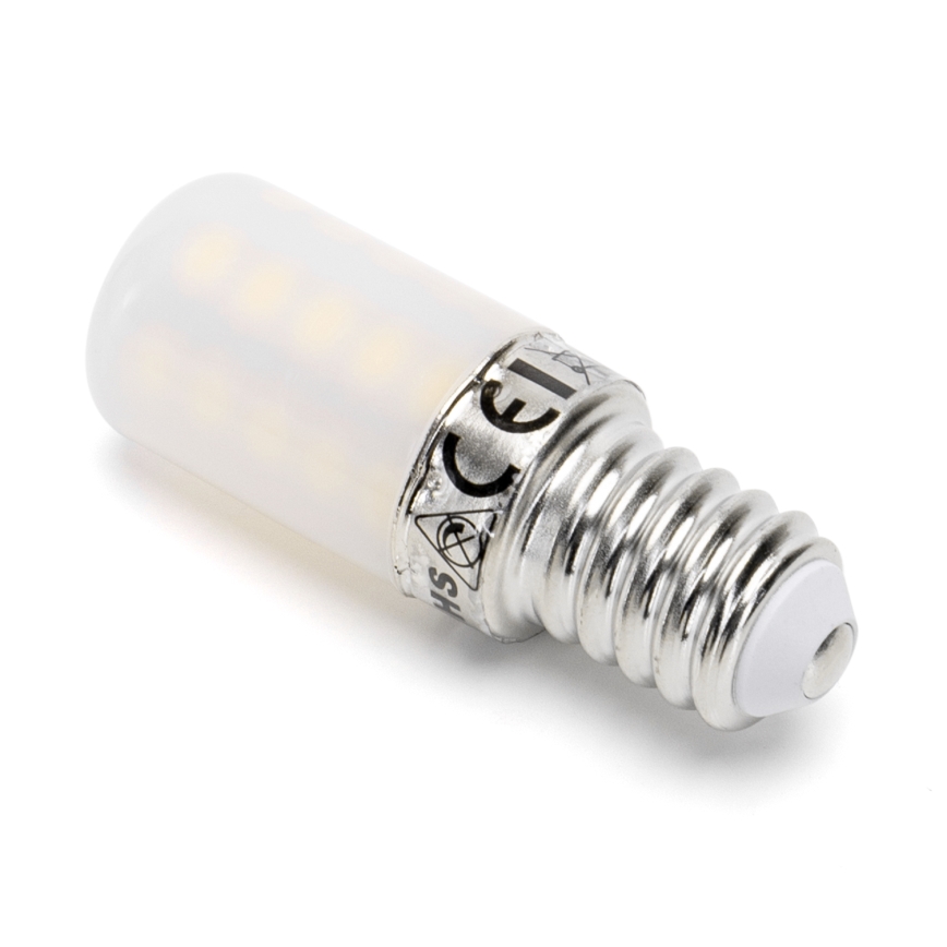 Lâmpada de frigorífico LED T18 E14/3,5W/230V 6500K - Aigostar