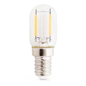 Lâmpada de frigorífico LED T22 E14/1,5W/230V 1800K