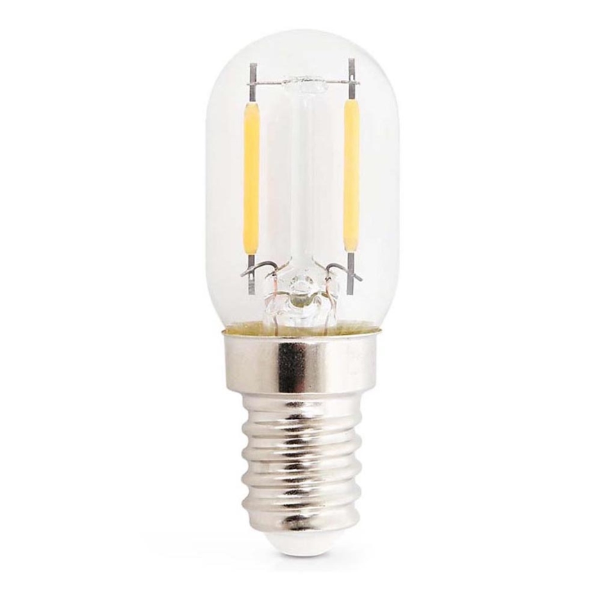 Lâmpada de frigorífico LED T22 E14/1,5W/230V 1800K