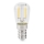 Lâmpada de frigorífico LED T26 E14/2W/230V 2700K