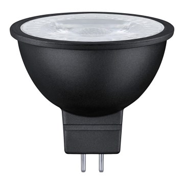 Lâmpada de holofote LED com regulação GU5,3/6,5W/12V 2700K - Paulmann 28757