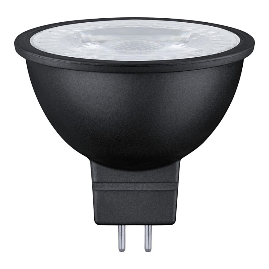 Lâmpada de holofote LED com regulação GU5,3/6,5W/12V 2700K - Paulmann 28757