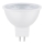 Lâmpada de holofote LED com regulação GU5.3/6.5W/12V 2700K – Paulmann 28758