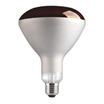 Lâmpada de infra E27/150W/230V