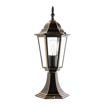 Lâmpada de jardim 1xE27/60W/230V IP44