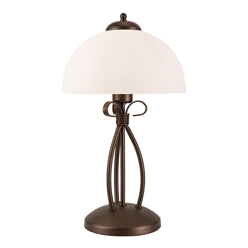 Lâmpada de mesa ADELLE 1xE27/60W/230V