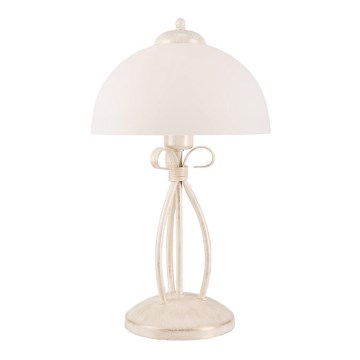 Lâmpada de mesa ADELLE 1xE27/60W/230V